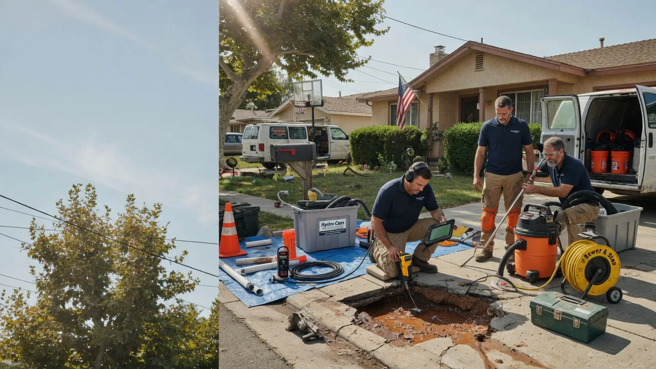 Slab Leak Repair in Sunbury, OH near me